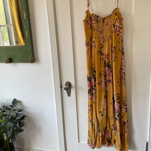 REFORMATION ENYA DRESS (10) - Picture 3 of 4